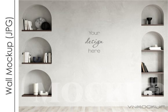 Download Modern Interior Wall Mockup JPG - Wall mockup Collection